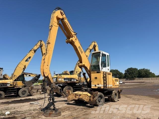 Liebherr A902 Industriālie iekrāvēji