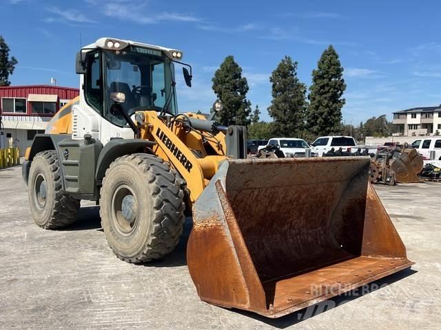 Liebherr L546 Iekrāvēji uz riteņiem