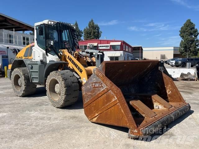 Liebherr L546 Iekrāvēji uz riteņiem