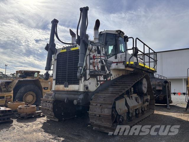 Liebherr PR776 Kāpurķēžu buldozeri