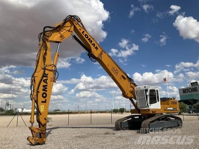 Liebherr R944V Demontāžas ekskavators
