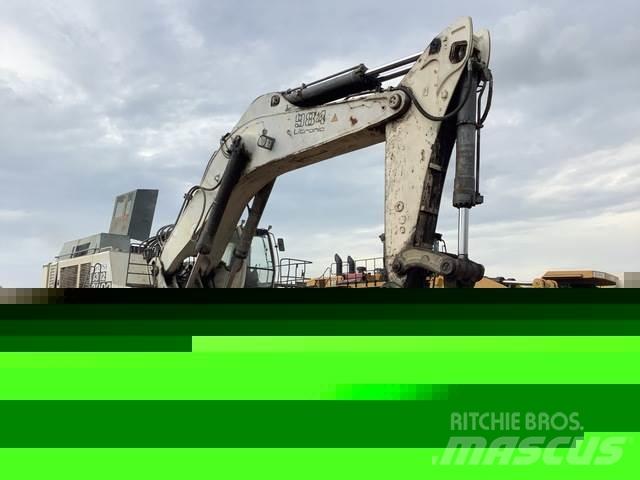 Liebherr R984C Kāpurķēžu ekskavatori