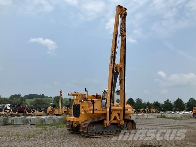 Liebherr RL54 Cauruļvadu buldozeri
