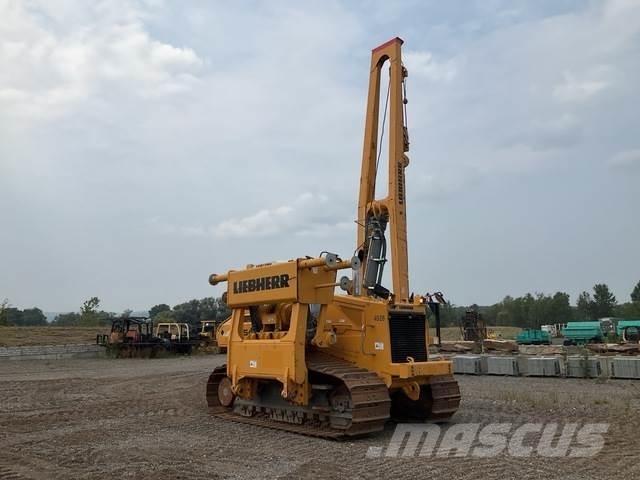 Liebherr RL54 Cauruļvadu buldozeri