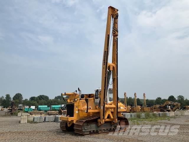 Liebherr RL54 Cauruļvadu buldozeri