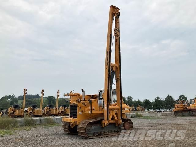 Liebherr RL54 Cauruļvadu buldozeri
