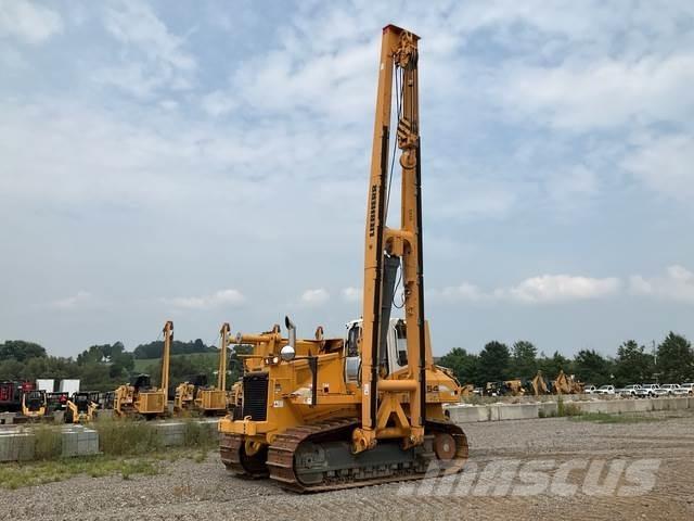 Liebherr RL54 Cauruļvadu buldozeri