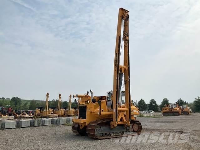 Liebherr RL54 Cauruļvadu buldozeri