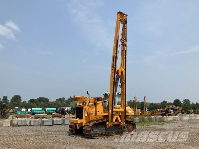 Liebherr RL54 Cauruļvadu buldozeri