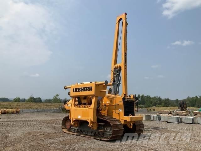 Liebherr RL54 Cauruļvadu buldozeri