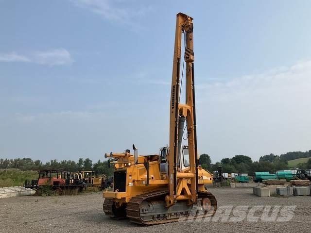 Liebherr RL54 Cauruļvadu buldozeri