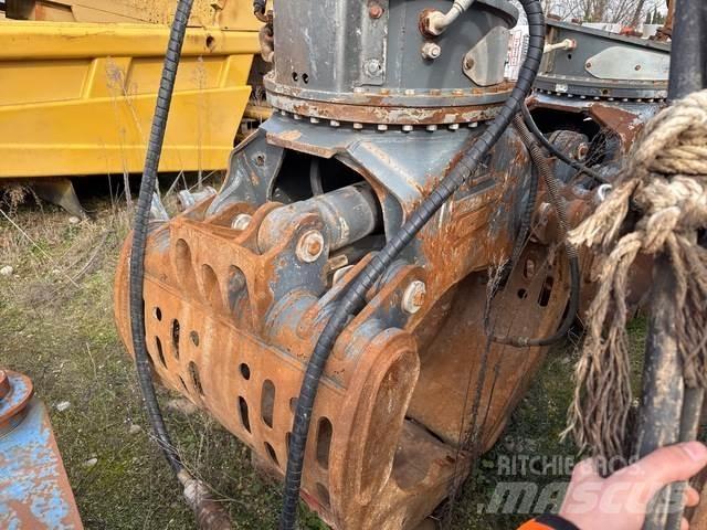 Liebherr SG30B Citas sastāvdaļas