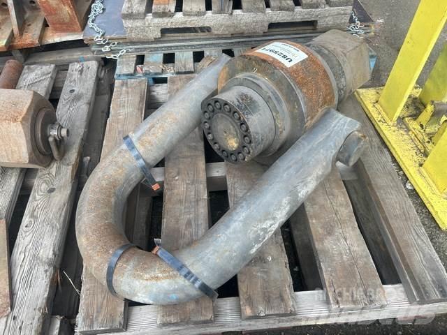  Lifting Device Pacēlāju/krānu aprīkojums