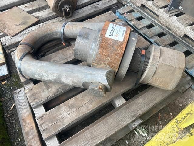  Lifting Device Pacēlāju/krānu aprīkojums