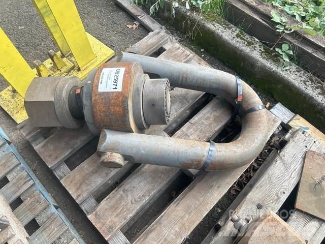  Lifting Device Pacēlāju/krānu aprīkojums