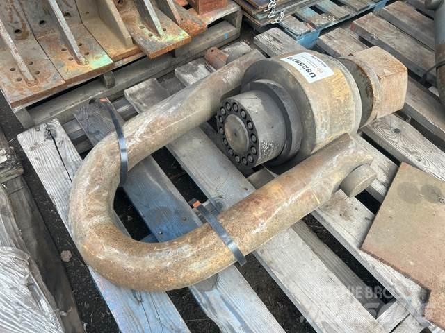  Lifting Device Pacēlāju/krānu aprīkojums