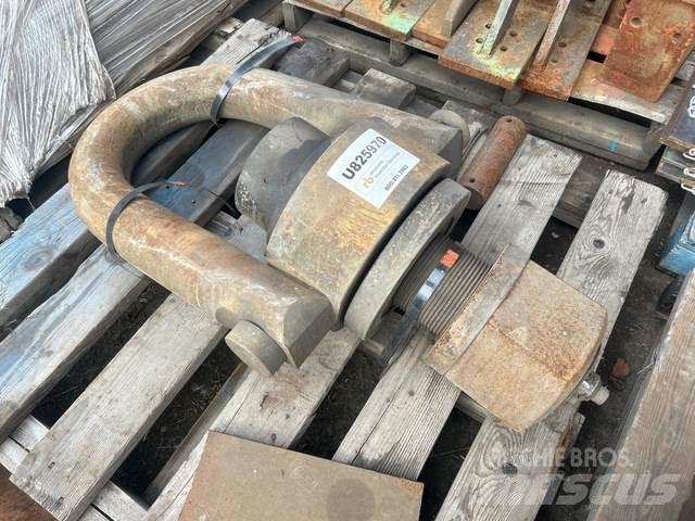  Lifting Device Pacēlāju/krānu aprīkojums