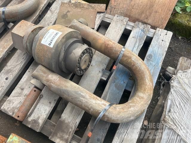  Lifting Device Pacēlāju/krānu aprīkojums