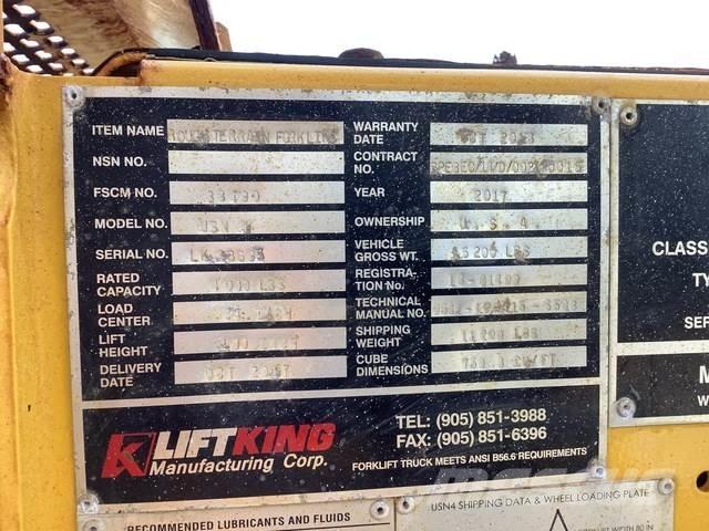 Liftking  Apvidus autokrāvējs