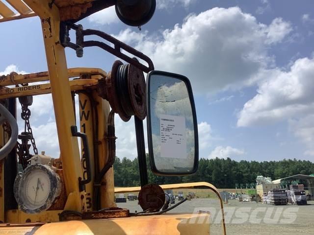 Liftking  Apvidus autokrāvējs