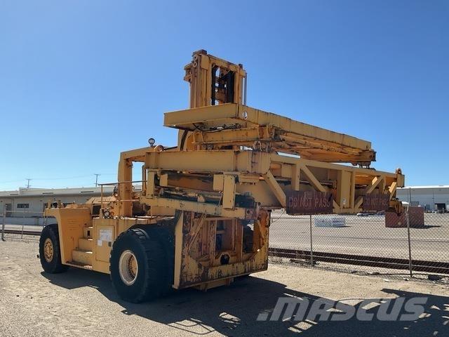 Liftking LK70C Konteineru manipulatori