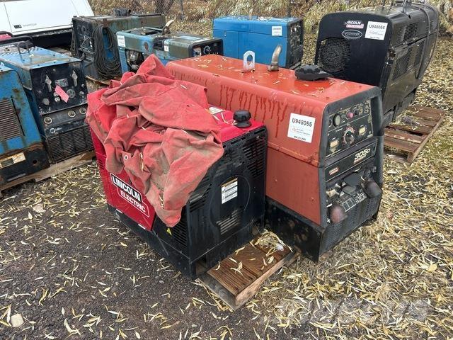 Lincoln  Metināšanas iekārtas