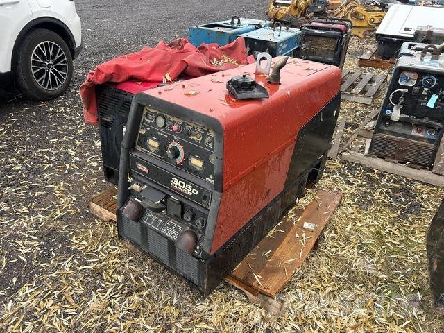 Lincoln  Metināšanas iekārtas