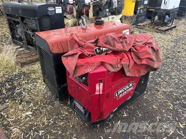 Lincoln  Metināšanas iekārtas