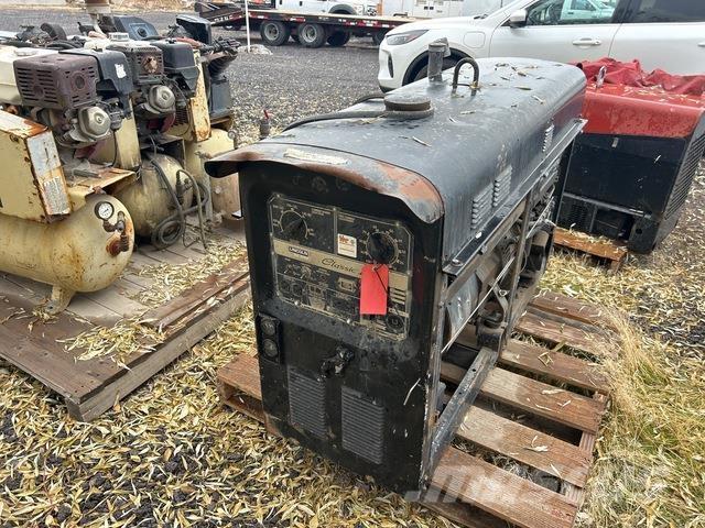 Lincoln  Metināšanas iekārtas