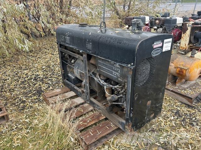 Lincoln  Metināšanas iekārtas