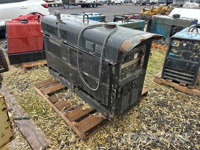 Lincoln  Metināšanas iekārtas