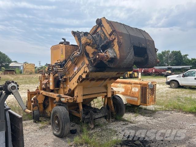 Lincoln 600AXL Asfalta klājēji