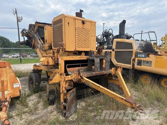 Lincoln 600AXL Asfalta klājēji