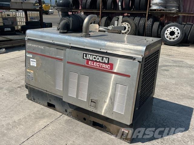Lincoln DC600 Metināšanas iekārtas