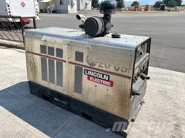 Lincoln DC600 Metināšanas iekārtas