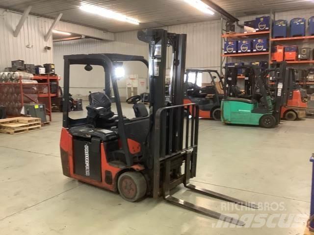 Linde E18 Elektriskie iekrāvēji