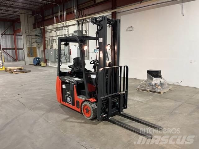 Linde E18 Elektriskie iekrāvēji