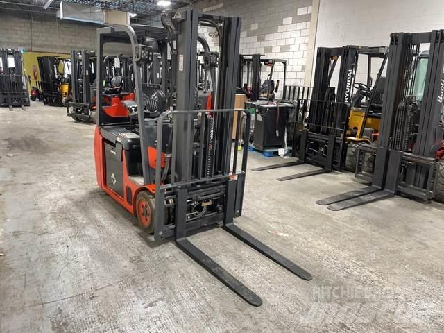 Linde E20P Elektriskie iekrāvēji