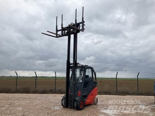 Linde H30T-01 Būvniecība- Citi