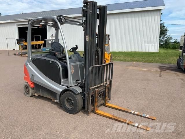 Linde RX60 Elektriskie iekrāvēji