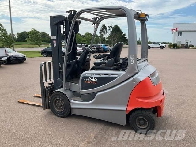 Linde RX60 Autokrāvēji - citi