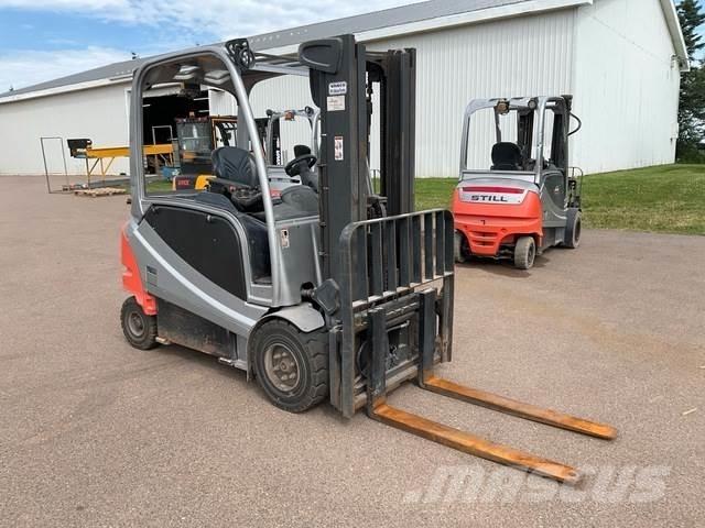 Linde RX60 Autokrāvēji - citi
