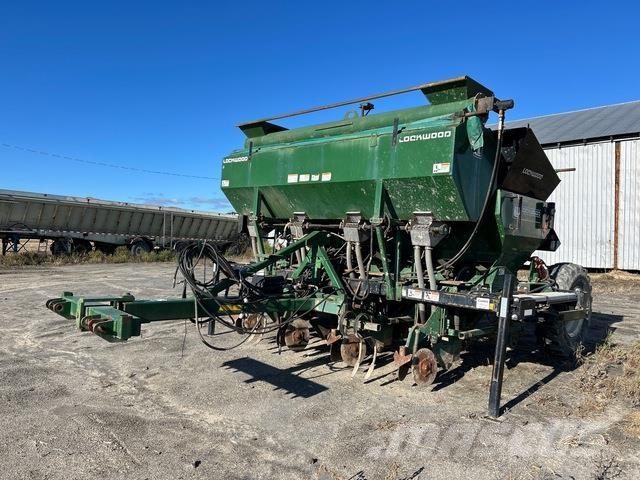  Lockwood 504 Kartupeļu stādāmās mašīnas