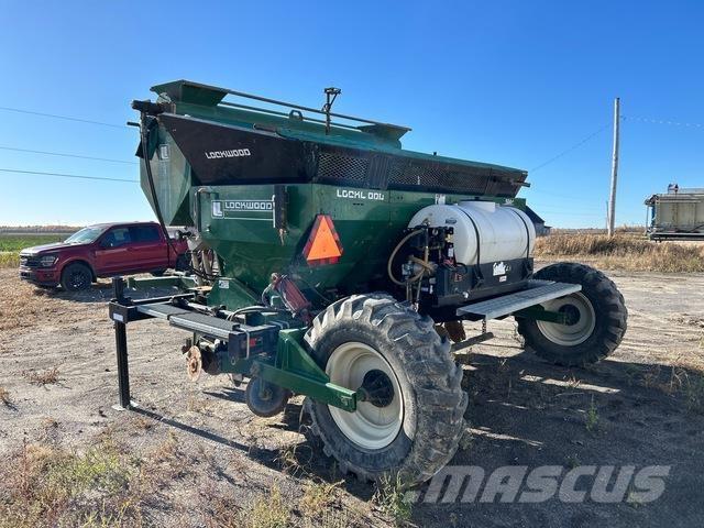  Lockwood 504 Kartupeļu stādāmās mašīnas