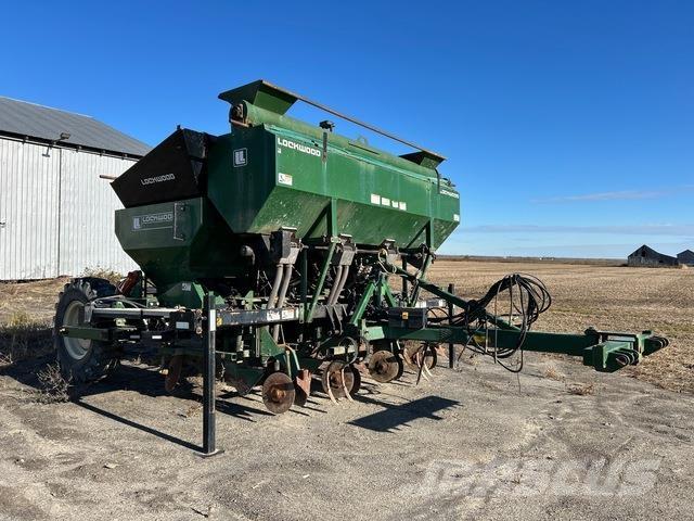  Lockwood 504 Kartupeļu stādāmās mašīnas