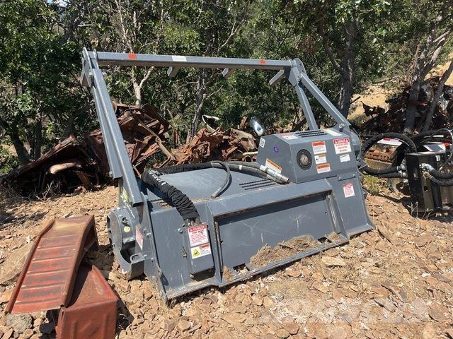 Loftness  Cita augsnes apstrādes tehnika un papildaprīkojums