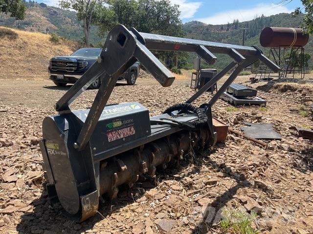 Loftness  Cita augsnes apstrādes tehnika un papildaprīkojums