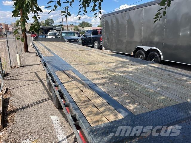  Lonestar Auto pārvadāšanas treileri