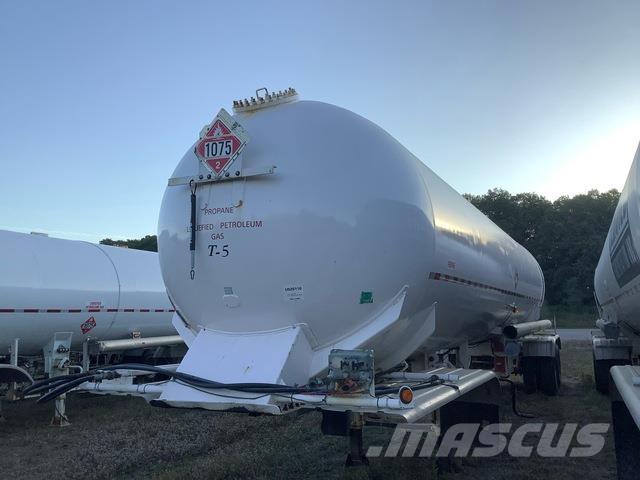  Lubbock Autocisternas