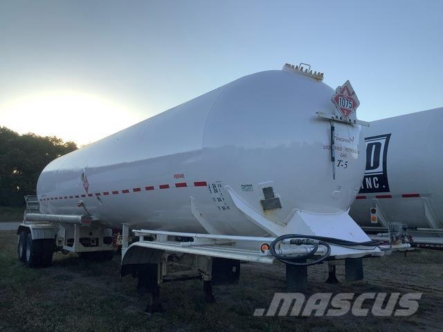  Lubbock Autocisternas